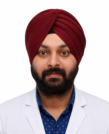 Dr. Harmeet Singh