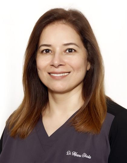 Dr. Meenu Bhola