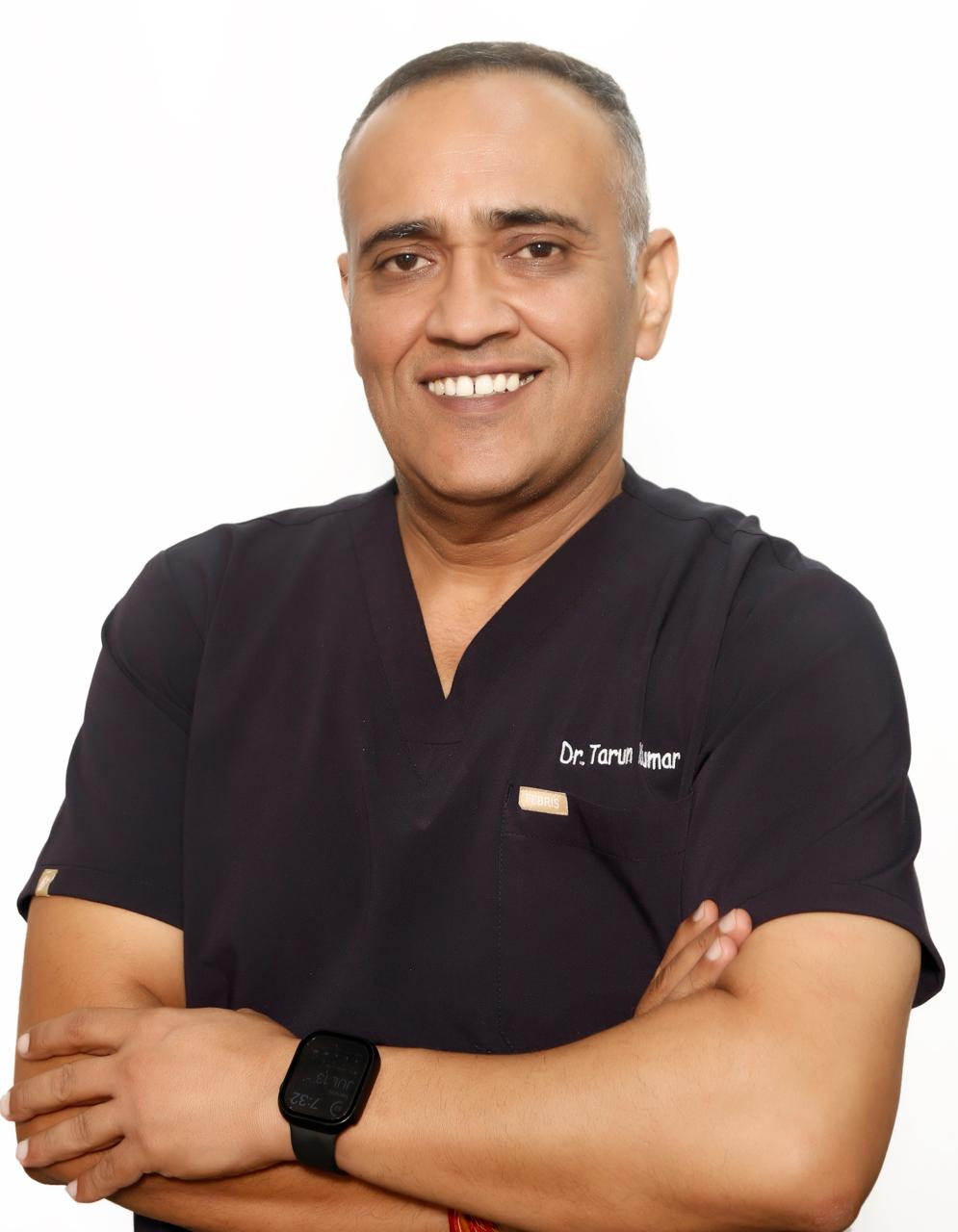 Dr. Tarun Kumar