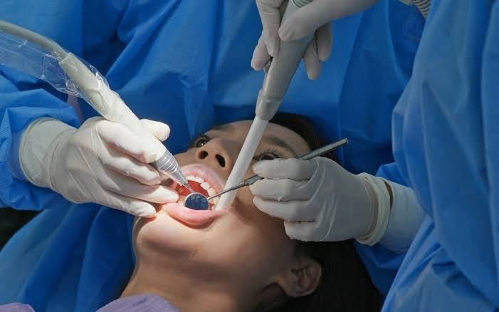 Oral and Maxillofacial Procedures