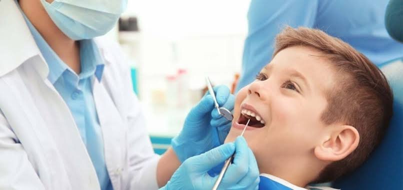 Pediatric Dentistry