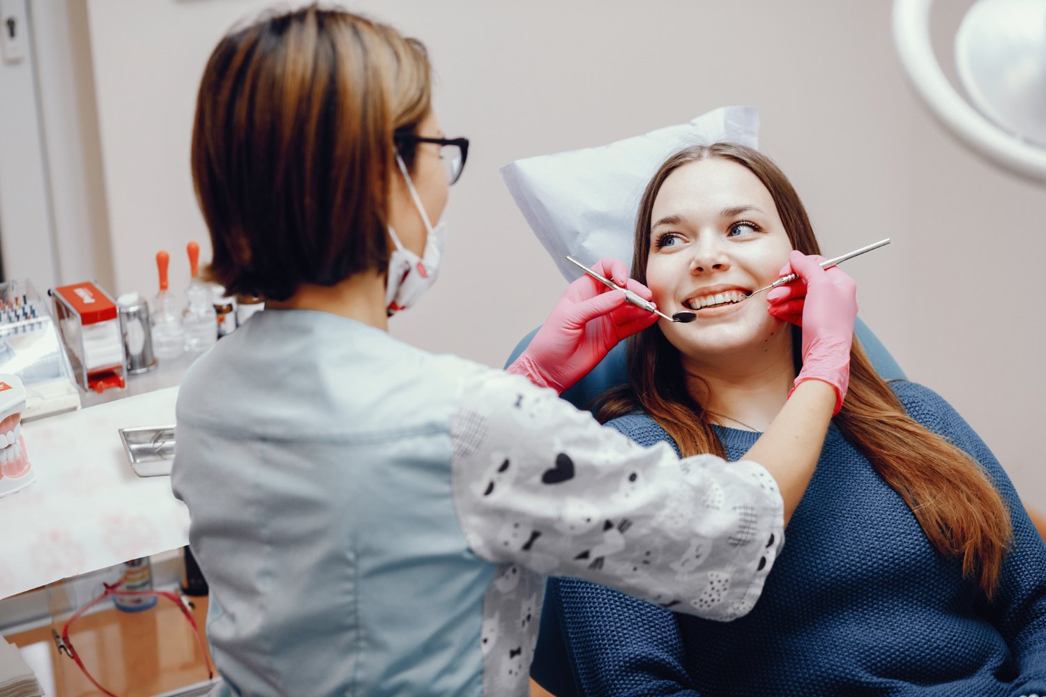 Restorative Dentistry